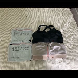 Shefit 3luxe sports bras